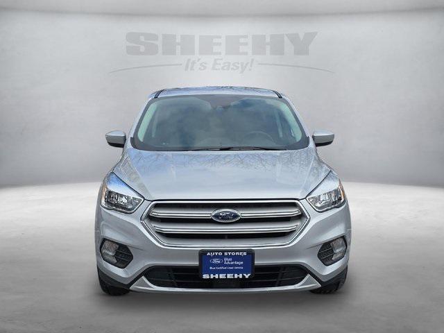 used 2019 Ford Escape car, priced at $15,697