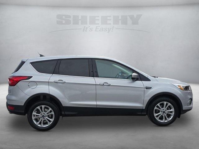 used 2019 Ford Escape car, priced at $15,697