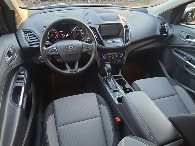 used 2019 Ford Escape car, priced at $18,500