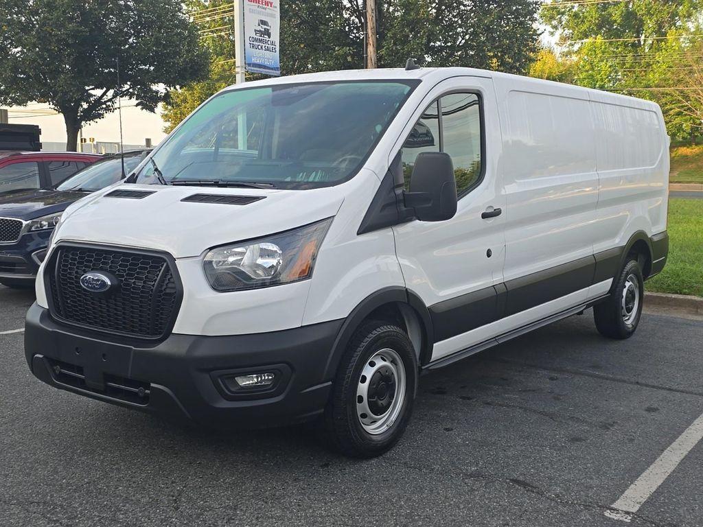 used 2023 Ford Transit-250 car, priced at $34,995