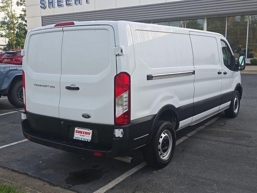 used 2023 Ford Transit-250 car, priced at $34,995