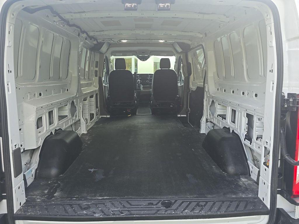 used 2023 Ford Transit-250 car, priced at $34,995