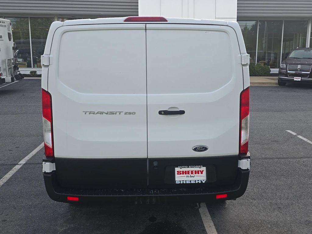 used 2023 Ford Transit-250 car, priced at $34,995