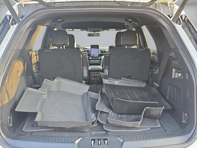 used 2022 Ford Explorer car, priced at $39,500