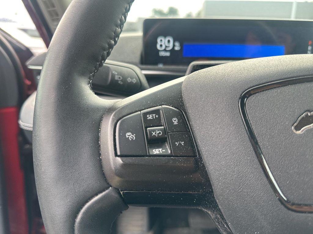 used 2021 Ford Mustang Mach-E car, priced at $23,500