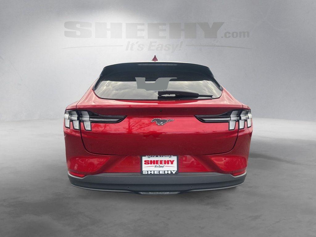 used 2021 Ford Mustang Mach-E car, priced at $23,500