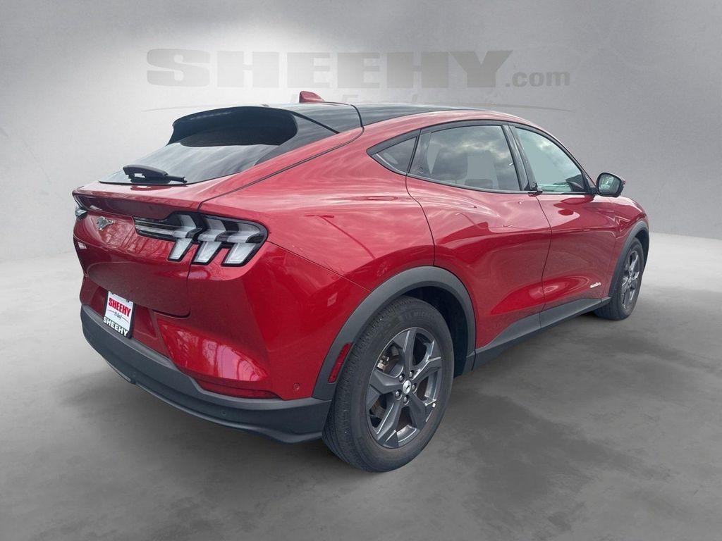 used 2021 Ford Mustang Mach-E car, priced at $23,500