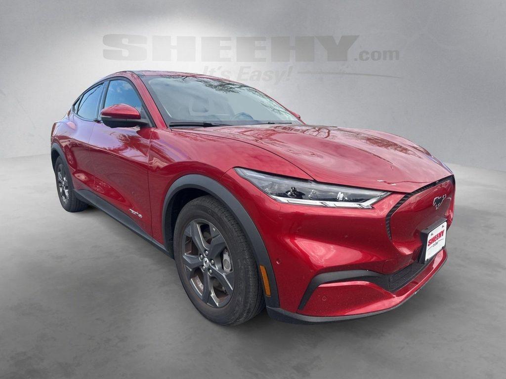 used 2021 Ford Mustang Mach-E car, priced at $23,500
