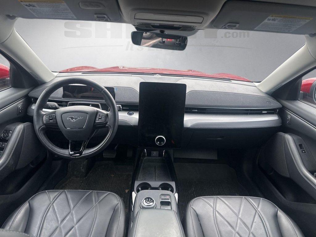 used 2021 Ford Mustang Mach-E car, priced at $23,500