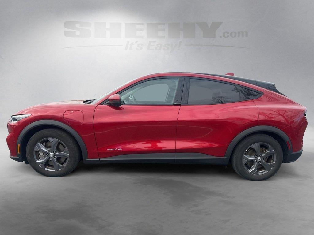 used 2021 Ford Mustang Mach-E car, priced at $23,500
