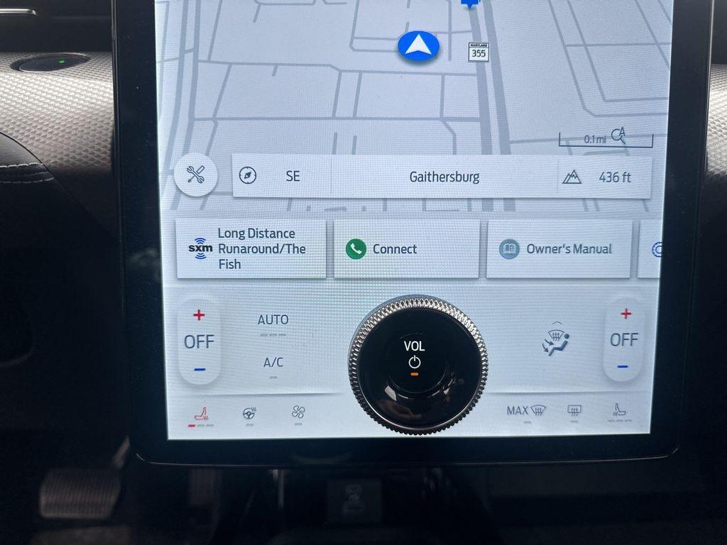 used 2021 Ford Mustang Mach-E car, priced at $23,500