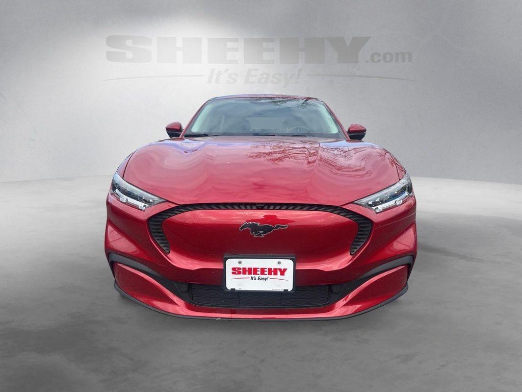 used 2021 Ford Mustang Mach-E car, priced at $23,500