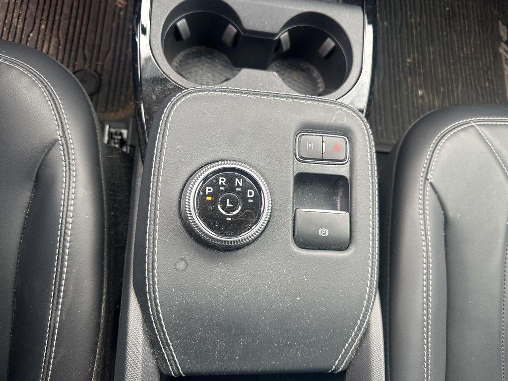 used 2021 Ford Mustang Mach-E car, priced at $23,500