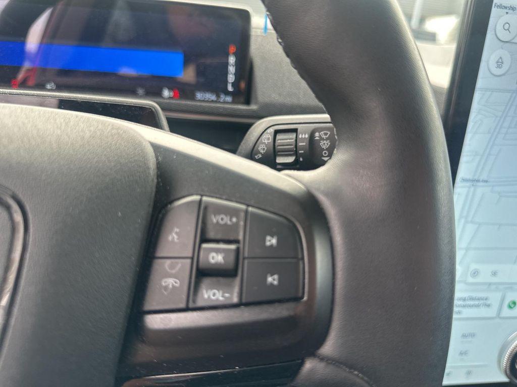 used 2021 Ford Mustang Mach-E car, priced at $23,500