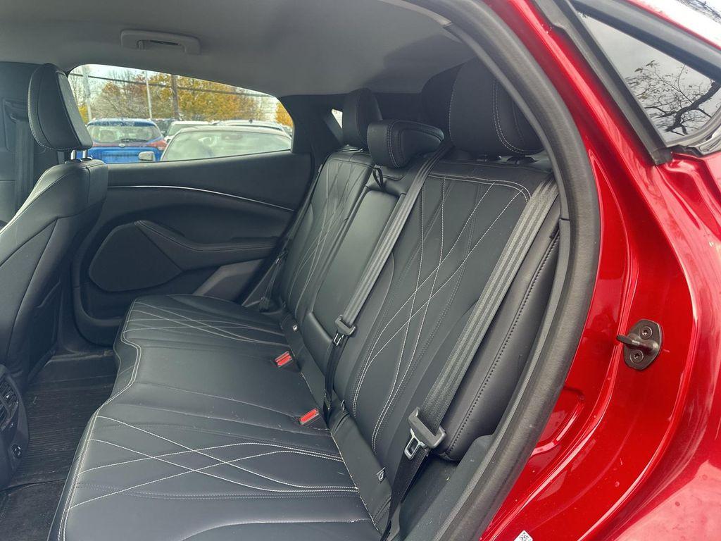 used 2021 Ford Mustang Mach-E car, priced at $23,500