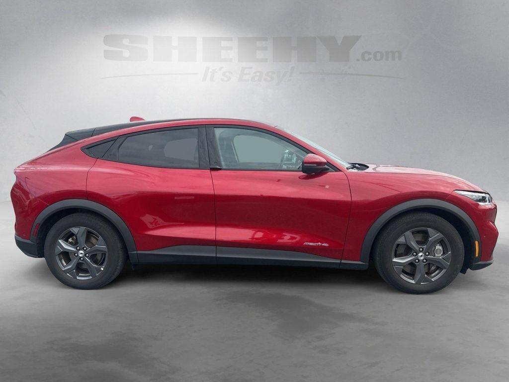 used 2021 Ford Mustang Mach-E car, priced at $23,500