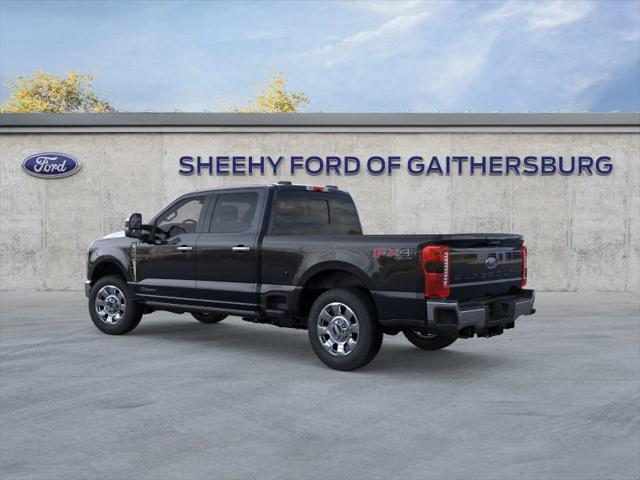 new 2025 Ford F-250 car, priced at $79,027