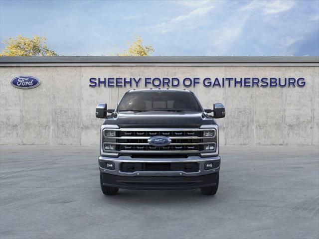 new 2025 Ford F-250 car, priced at $84,527
