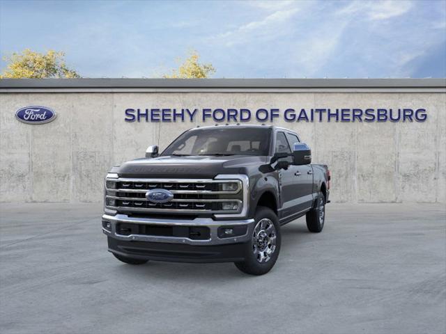 new 2025 Ford F-250 car, priced at $79,027