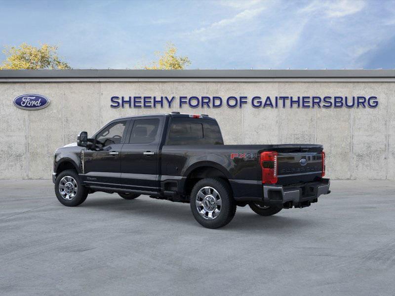 new 2025 Ford F-250 car, priced at $79,027
