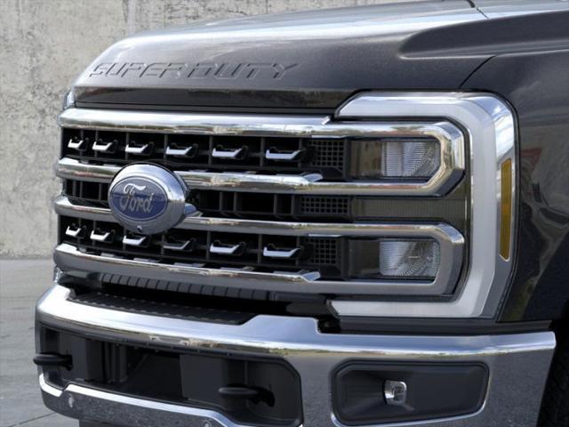 new 2025 Ford F-250 car, priced at $79,027
