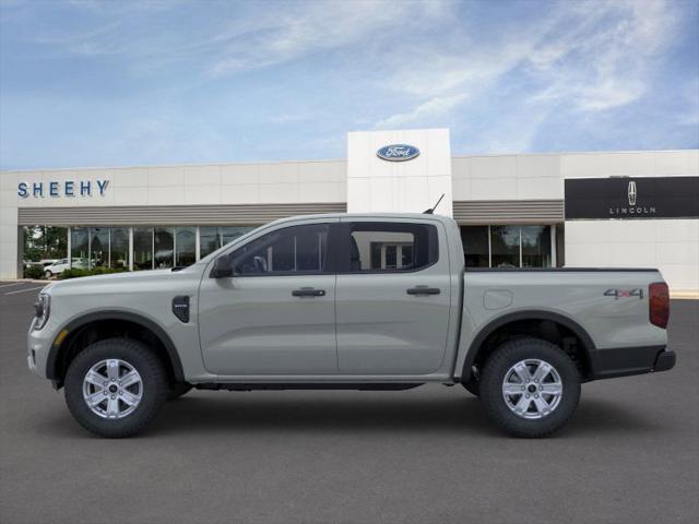 new 2024 Ford Ranger car, priced at $35,498