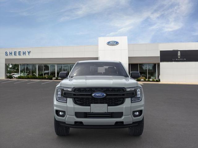 new 2024 Ford Ranger car, priced at $35,498