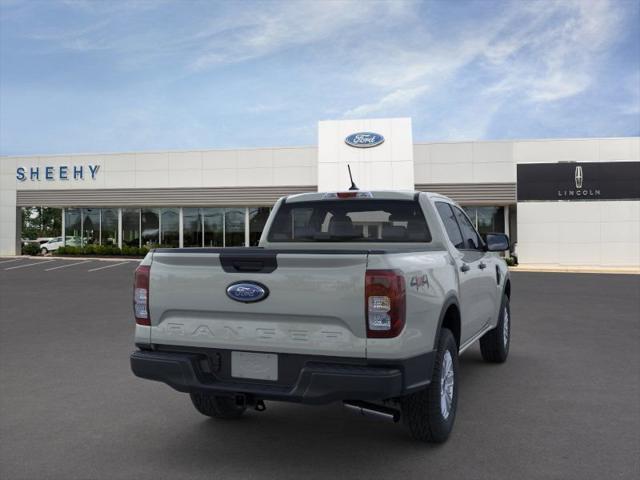 new 2024 Ford Ranger car, priced at $35,498