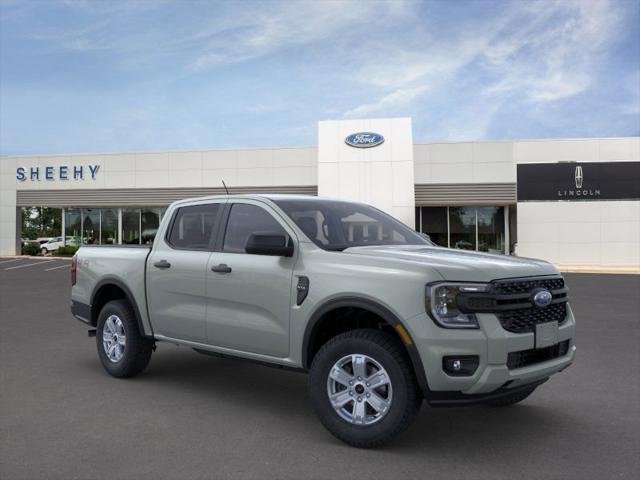 new 2024 Ford Ranger car, priced at $35,498