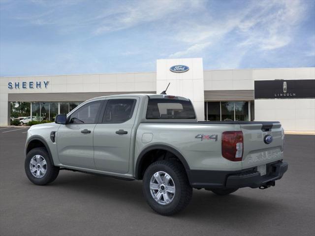 new 2024 Ford Ranger car, priced at $35,498