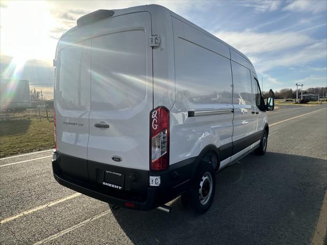 new 2024 Ford Transit-250 car, priced at $45,107