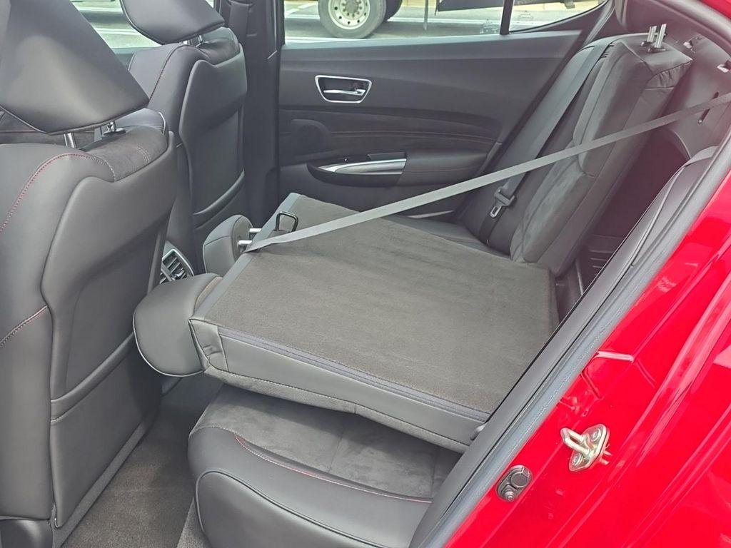used 2020 Acura TLX car, priced at $35,995