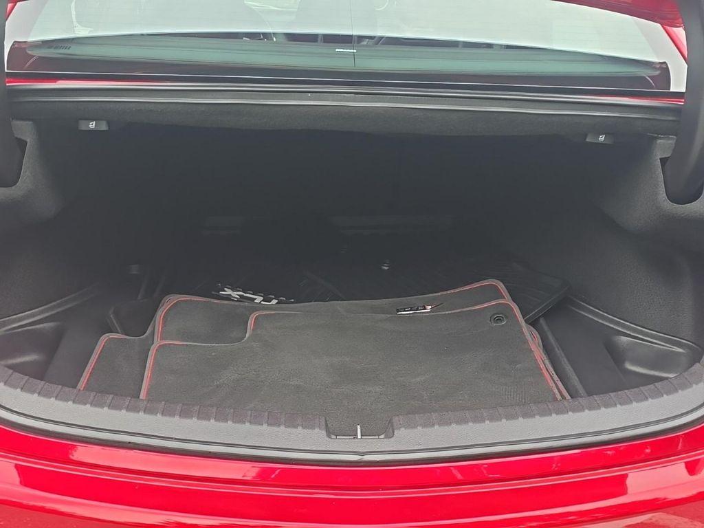 used 2020 Acura TLX car, priced at $35,995