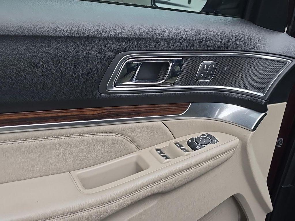 used 2018 Ford Explorer car, priced at $21,000