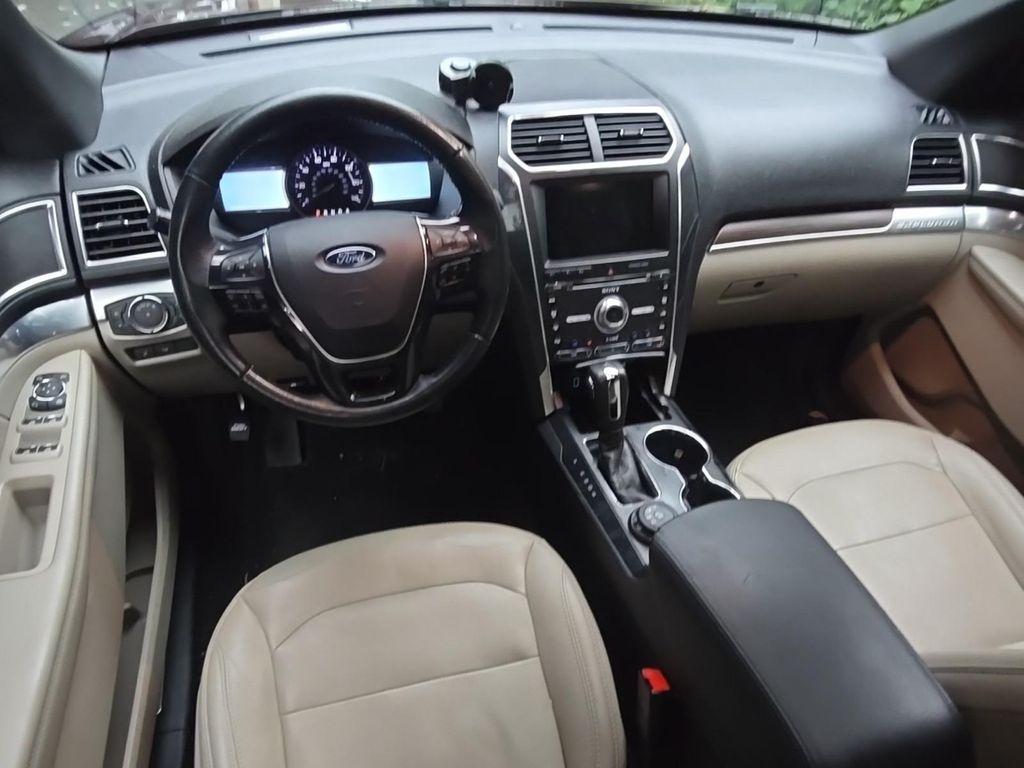 used 2018 Ford Explorer car, priced at $21,000