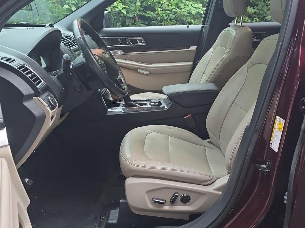 used 2018 Ford Explorer car, priced at $21,000