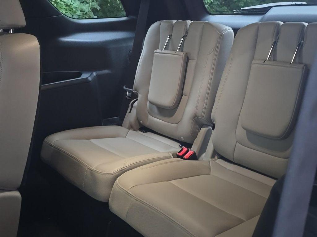 used 2018 Ford Explorer car, priced at $21,000
