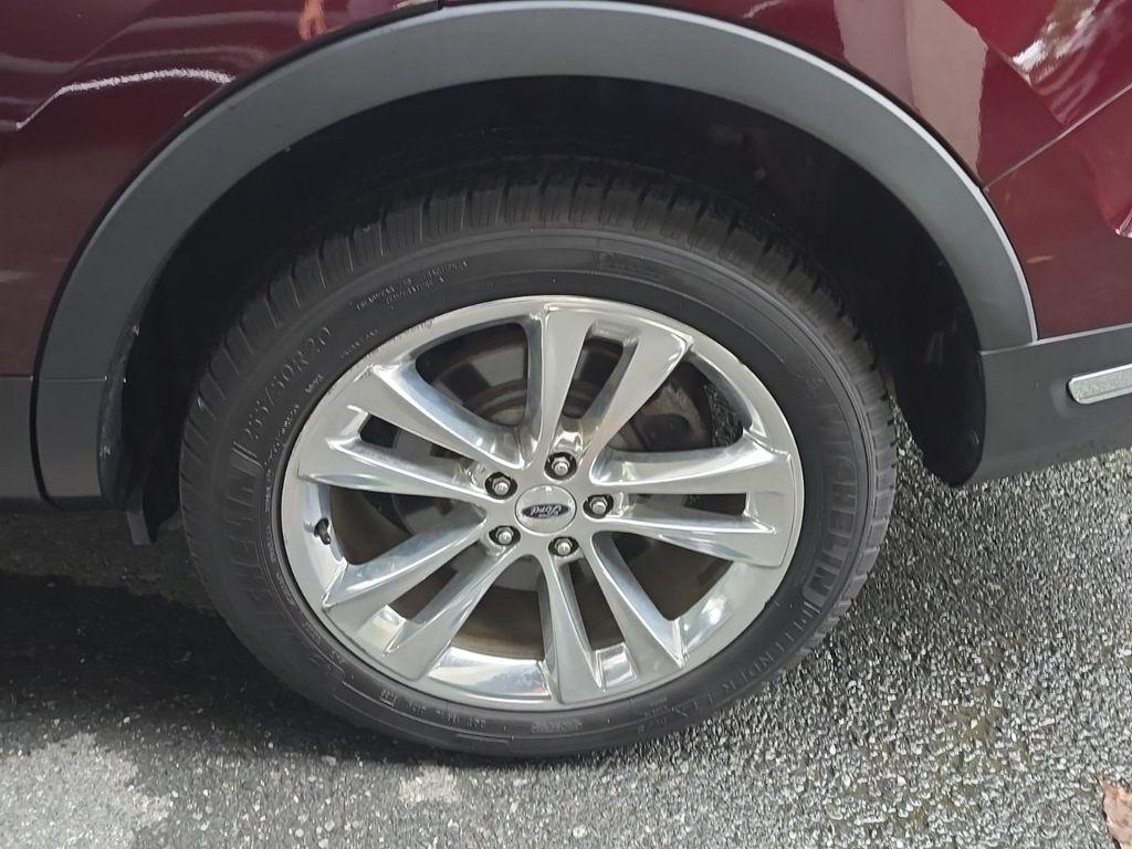 used 2018 Ford Explorer car, priced at $21,000