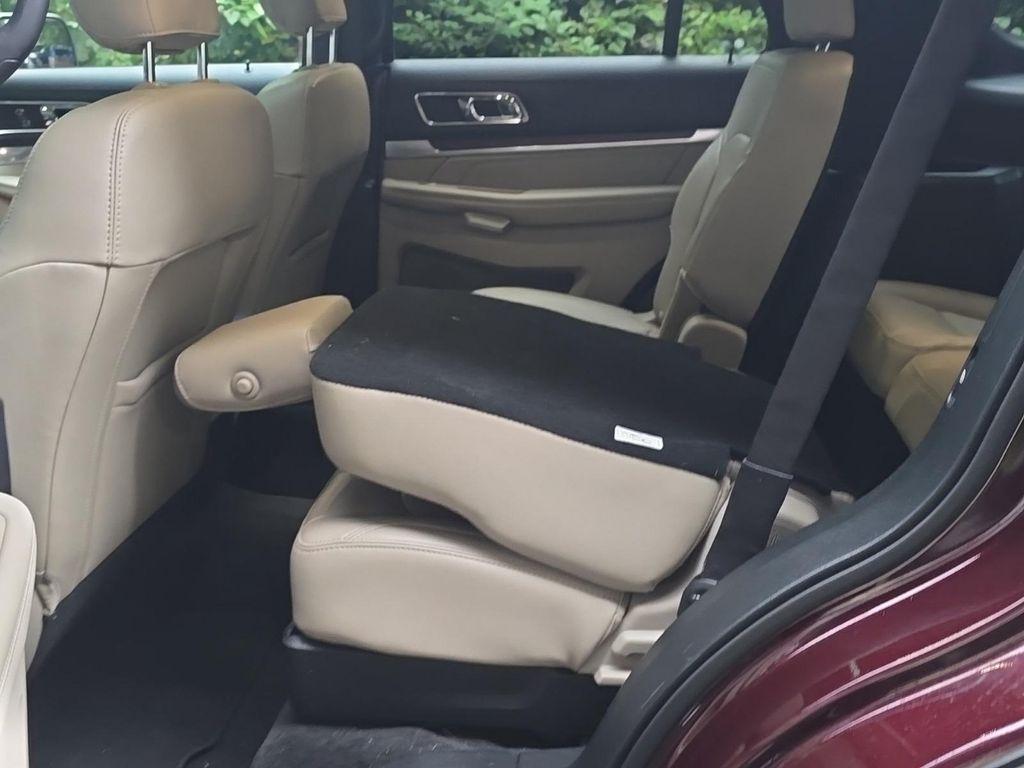 used 2018 Ford Explorer car, priced at $21,000