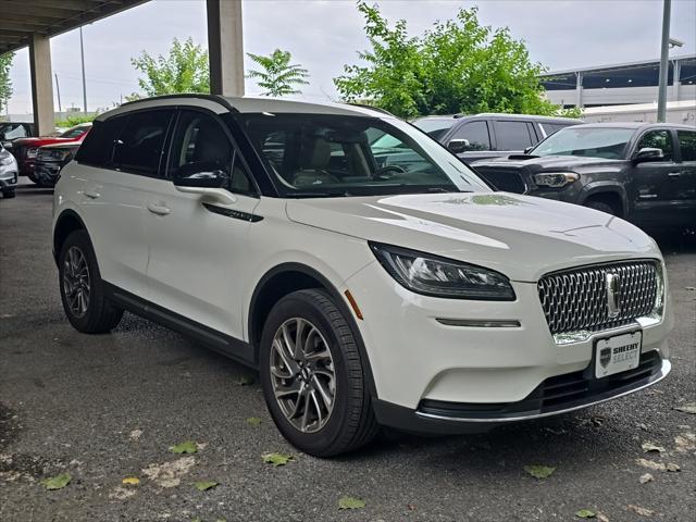 used 2022 Lincoln Corsair car, priced at $28,500