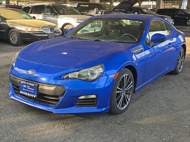 used 2016 Subaru BRZ car, priced at $21,000