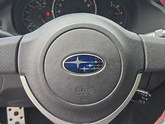 used 2016 Subaru BRZ car, priced at $21,000