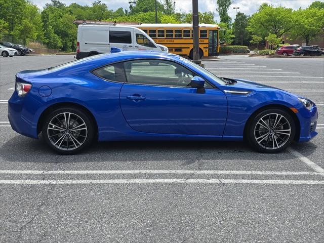 used 2016 Subaru BRZ car, priced at $21,000