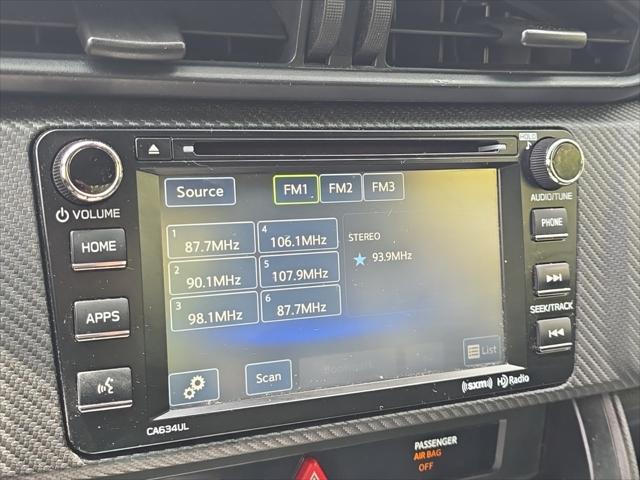 used 2016 Subaru BRZ car, priced at $21,000
