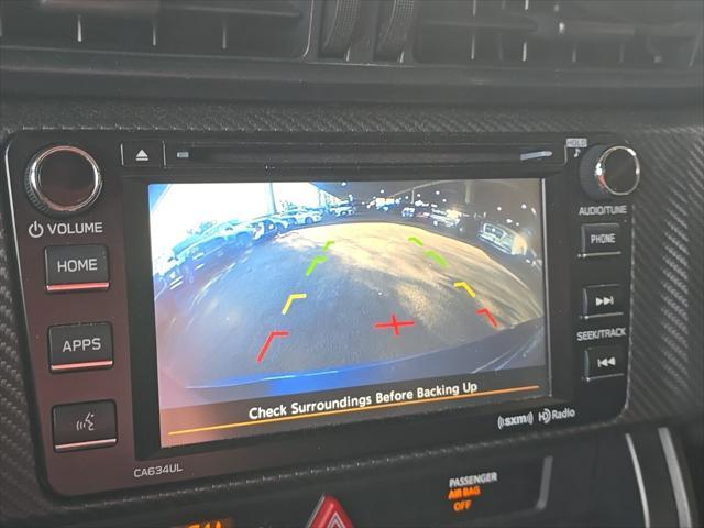 used 2016 Subaru BRZ car, priced at $21,000
