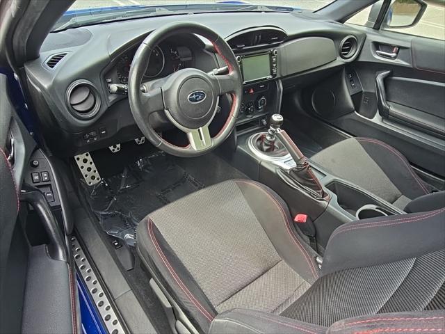 used 2016 Subaru BRZ car, priced at $21,000