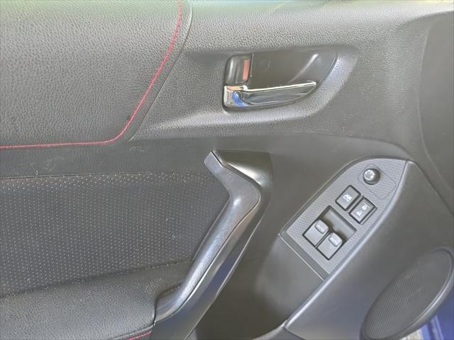 used 2016 Subaru BRZ car, priced at $21,000