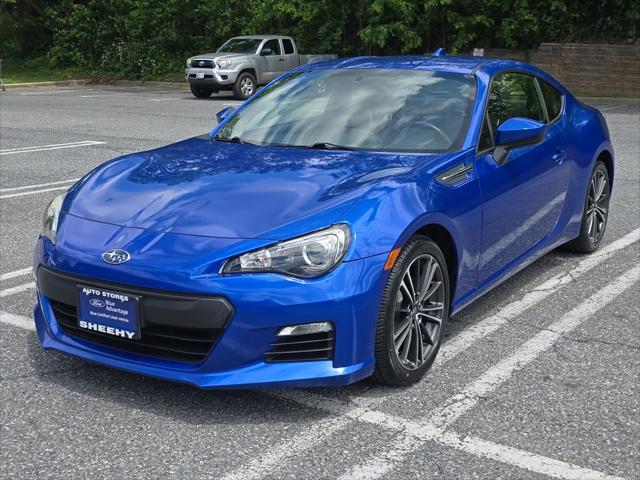 used 2016 Subaru BRZ car, priced at $21,000