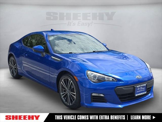 used 2016 Subaru BRZ car, priced at $19,000