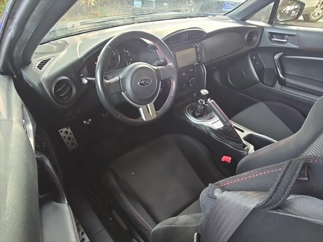 used 2016 Subaru BRZ car, priced at $21,000